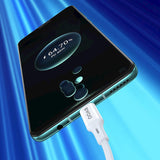Cablu Date si Incarcare USB-C - USB-C BWOO X282, 60W, 1m