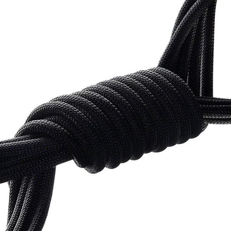 Cablu Date si Incarcare USB-C - USB-C Baseus Tungsten Gold, 100W, 1m, Negru P10319805111-00