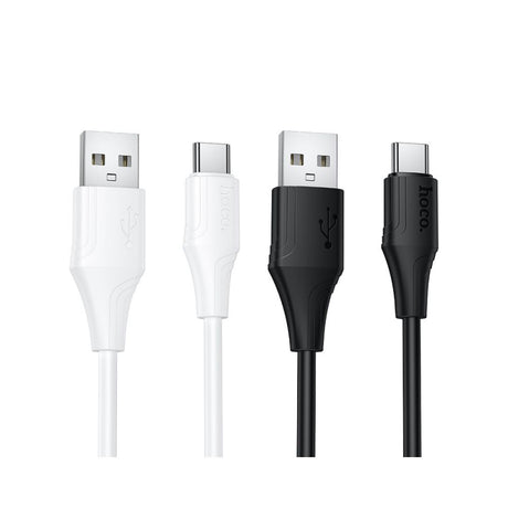 Cablu Date si Incarcare USB-A - USB-C HOCO X124, 18W, 1m