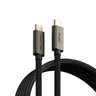 Cablu Date si Incarcare USB-C - USB-C Ringke 2X2, 240W, 1m