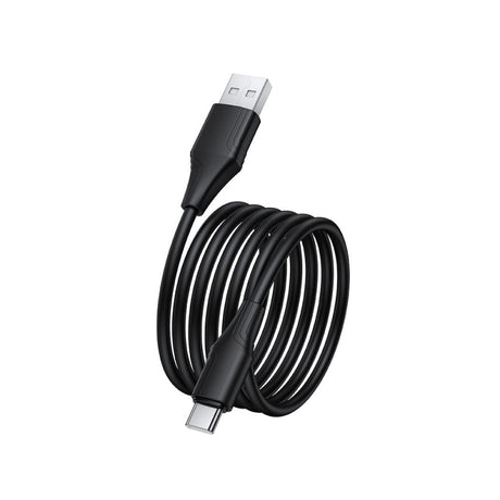 Cablu Date si Incarcare USB-A - USB-C HOCO X124, 18W, 1m