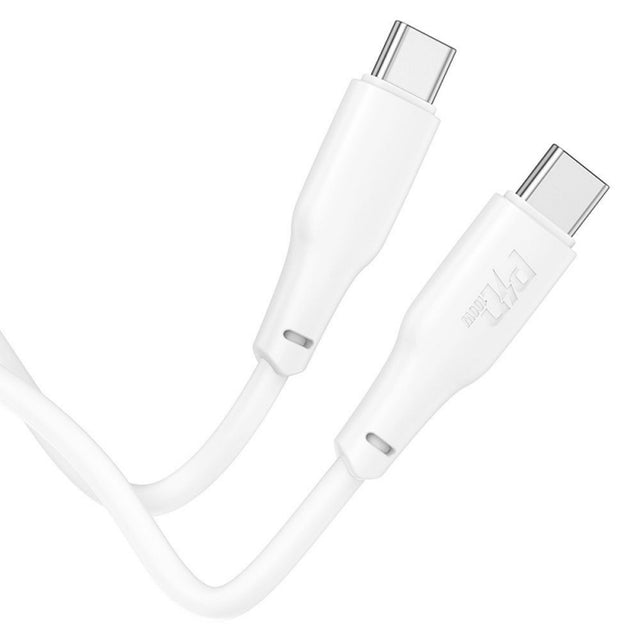 Cablu Date si Incarcare USB-C - USB-C HOCO X93, 100W, 2m