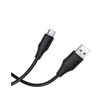 Cablu Date si Incarcare USB-A - USB-C HOCO X124, 18W, 1m