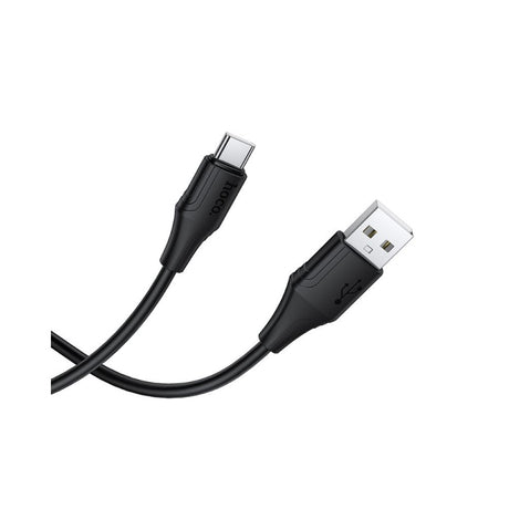Cablu Date si Incarcare USB-A - USB-C HOCO X124, 18W, 1m