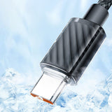 Cablu Date si Incarcare USB-A - USB-C McDodo CA-3650, 100W, 1.2m