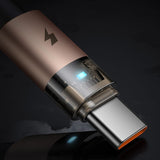 Cablu Date si Incarcare USB-A - USB-C McDodo CA-6891, 66W, 1.2m