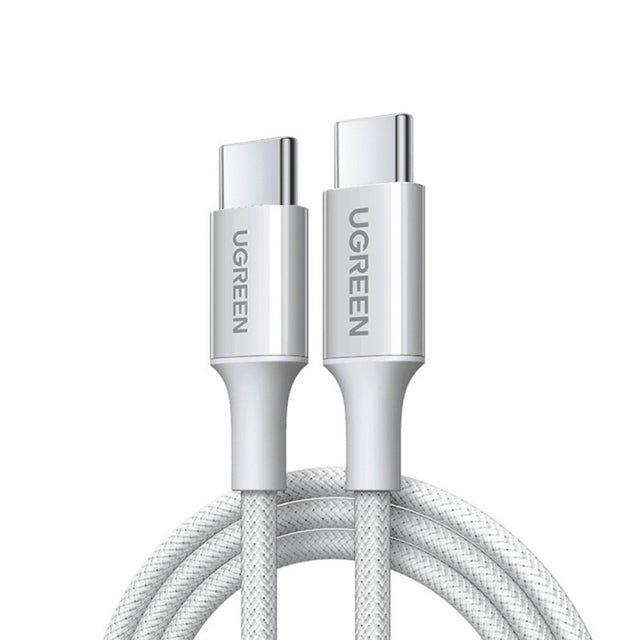 Cablu Date si Incarcare USB-C - USB-C UGREEN L501, 60W, 2m