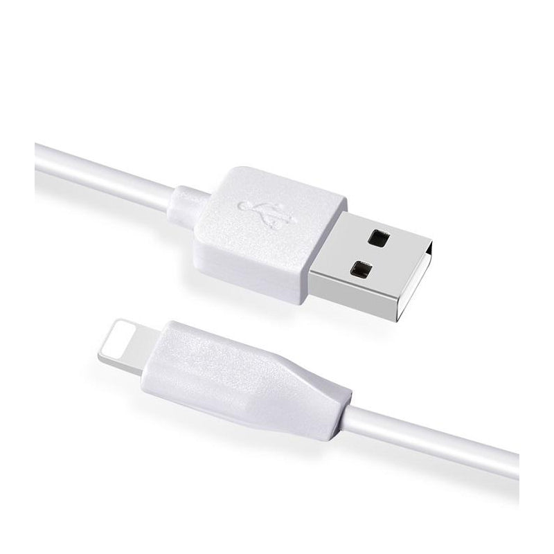 Cablu Date si Incarcare USB-A - Lightning HOCO Rapid X1, 18W, 1m