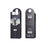 Cablu Date si Incarcare USB-A - USB-C HOCO Flash X20, 18W, 3m