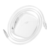 Cablu Date si Incarcare USB-C - USB-C HOCO U140, 60W, 0.95m