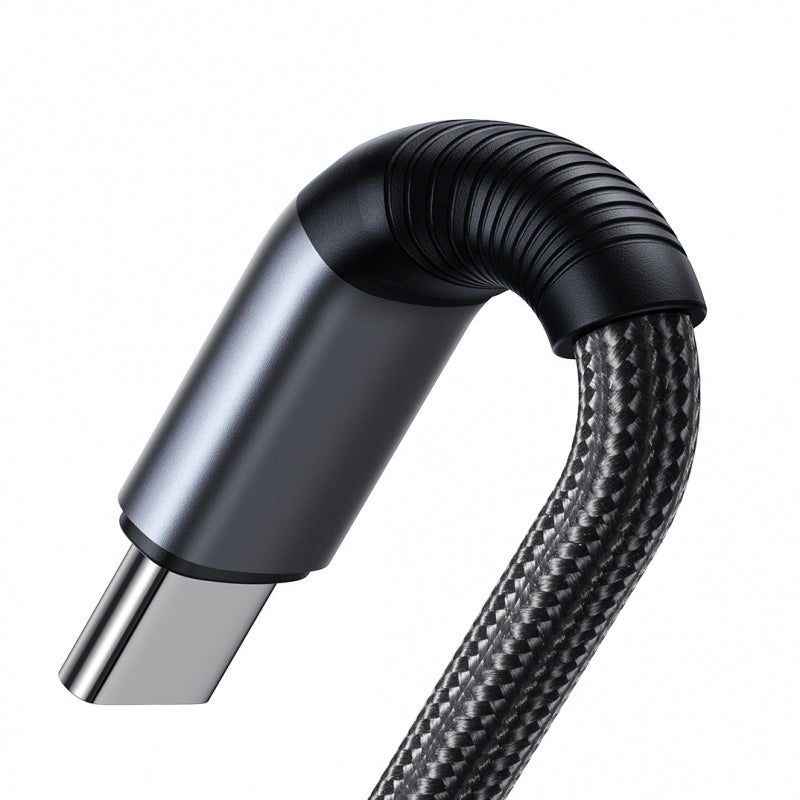 Cablu Incarcare USB-C - USB-C Joyroom SA21-1T2, 100W, 1.5m