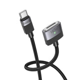 Cablu Incarcare USB-C - MagSafe 3 HOCO U141, 140W, 1.8m