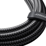 Cablu Incarcare USB-C - USB-C Joyroom SA21-1T2, 100W, 1.5m