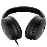 Casti Audio Over the Ear Bose QuietComfort SE, Wireless, Bluetooth, Noise cancelling, Autonomie 24 ore, Black (negru) - NotebookGsm