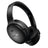 Casti audio wireless On-Ear Bose QuietComfort, Noise Cancelling, Black (negru) - NotebookGsm