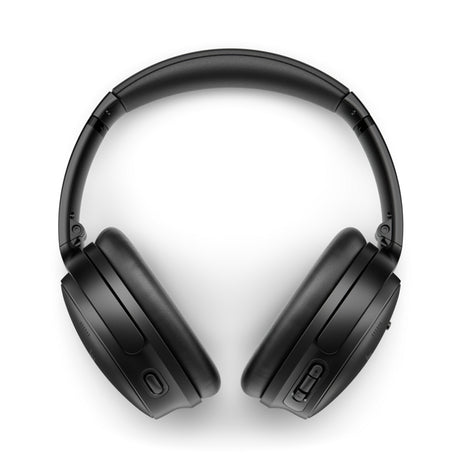 Casti audio wireless On-Ear Bose QuietComfort, Noise Cancelling, Black (negru) - NotebookGsm