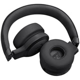 Casti audio wireless on-ear JBL LIVE 670NC, True Adaptive NC, Bluetooth, Multi-Point, Black (negru) - NotebookGsm