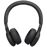 Casti audio wireless on-ear JBL LIVE 670NC, True Adaptive NC, Bluetooth, Multi-Point, Black (negru) - NotebookGsm
