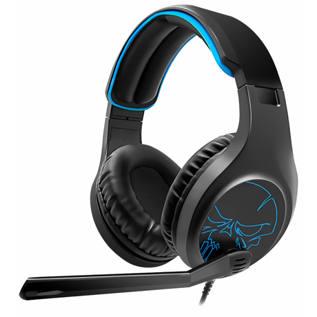 Casti 3.5mm Spirit of Gamer ELITE-H20, Negre MIC-EH20