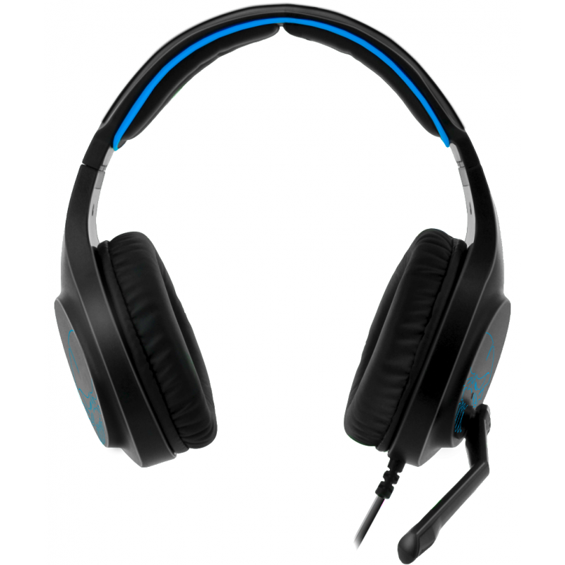 Casti 3.5mm Spirit of Gamer ELITE-H20, Negre MIC-EH20