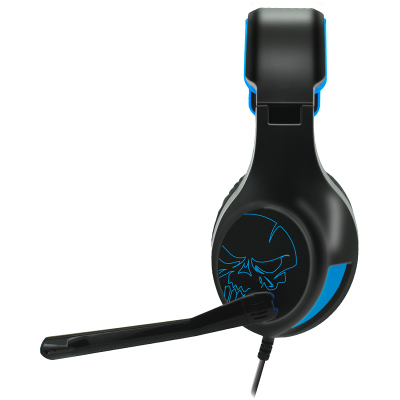 Casti 3.5mm Spirit of Gamer ELITE-H20, Negre MIC-EH20