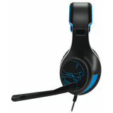 Casti 3.5mm Spirit of Gamer ELITE-H20, Negre MIC-EH20