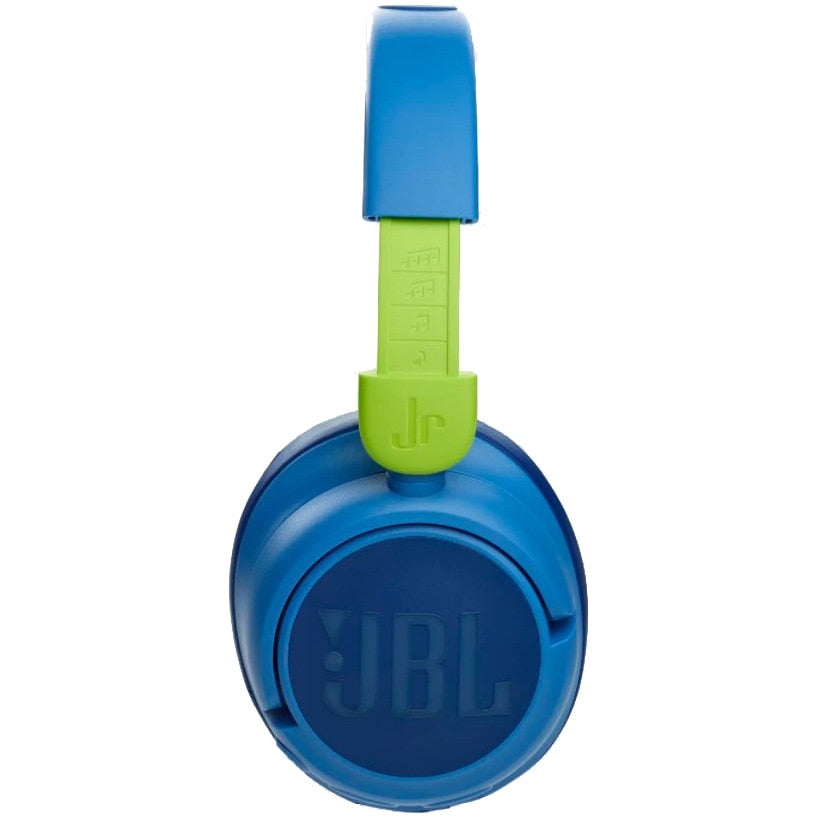 Casti On Ear JBL JR460NC, Bluetooth, Active Noise Cancelling, Blue (albastru) - NotebookGsm