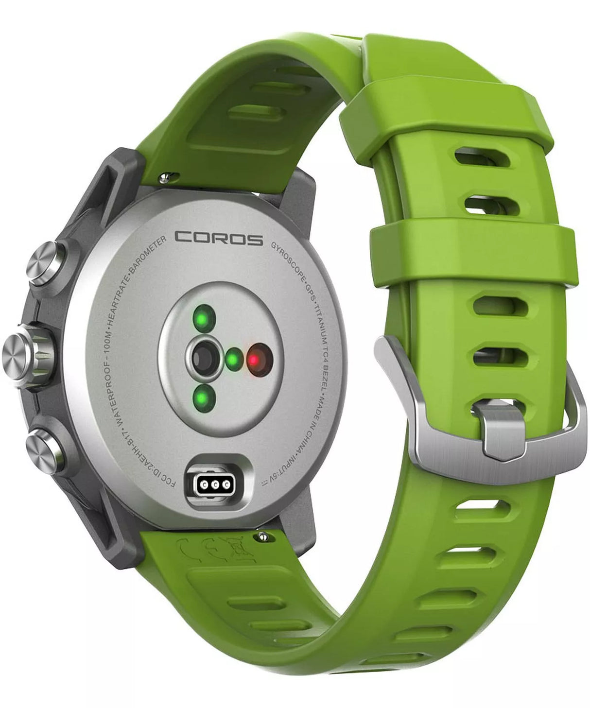 Ceas Sport COROS APEX Pro B17, Premium Multisport Watch GPS, Green - NotebookGsm