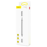 Touch Pen Baseus Pen, Argintiu ACPCL-0S