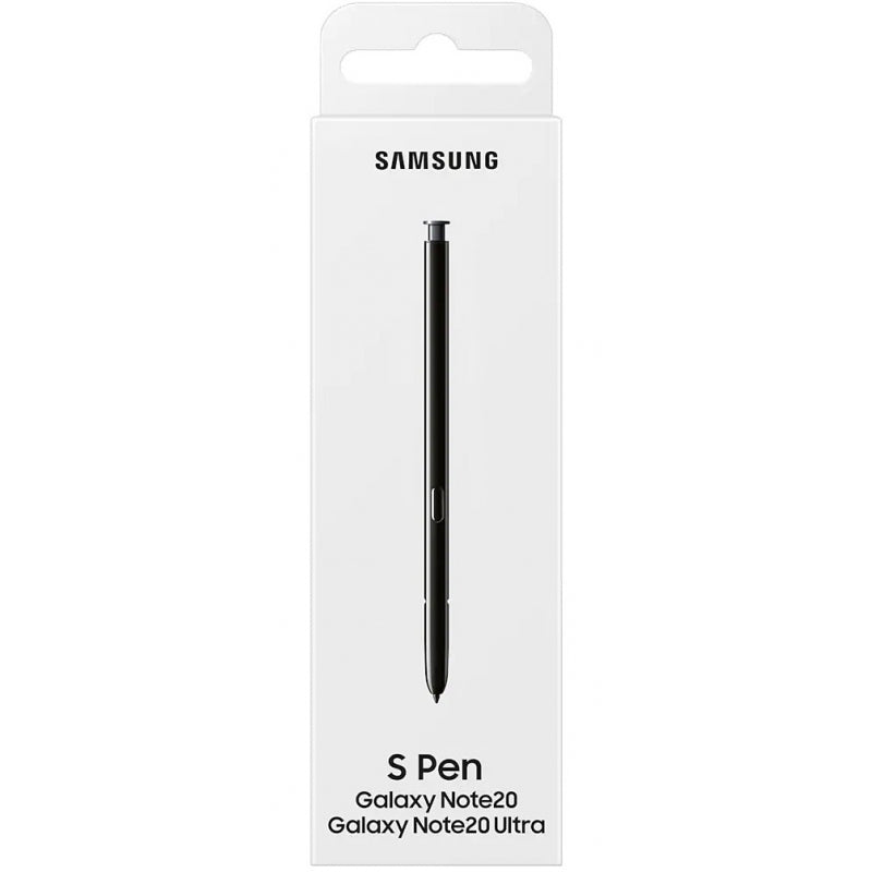 S-Pen Samsung Galaxy Note 20 5G N981 / Note 20 N980, Negru EJ-PN980BBEGEU