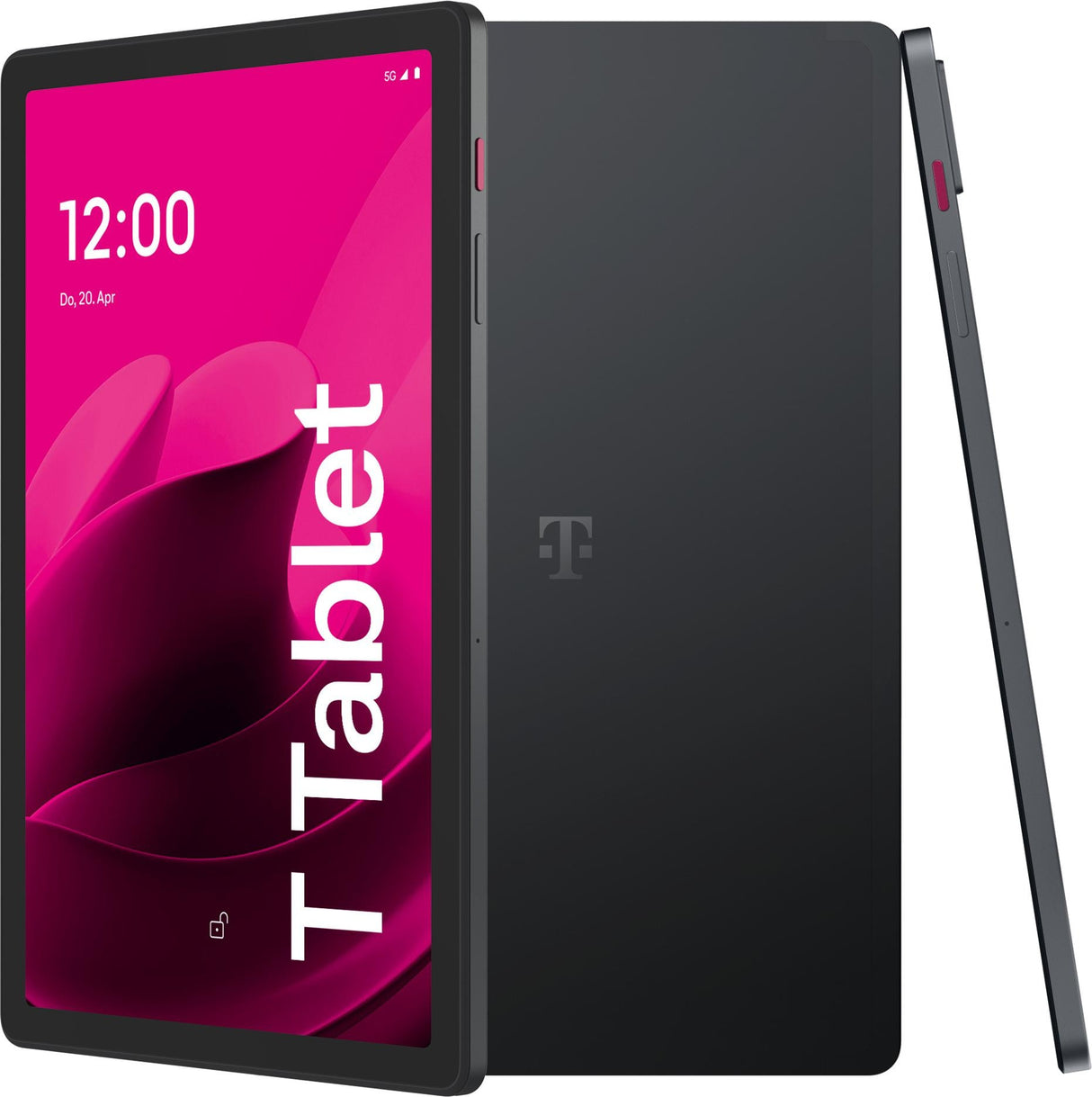 Telekom T Tablet 5G, 10.40-inch, 6GB/128GB, Dark Shadow