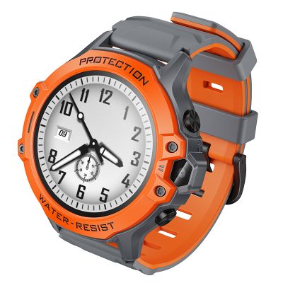 Smartwatch pentru copii Hoco Y107, 4G GPS, WiFi, 700mAh, 1.69” cu functie de apelare