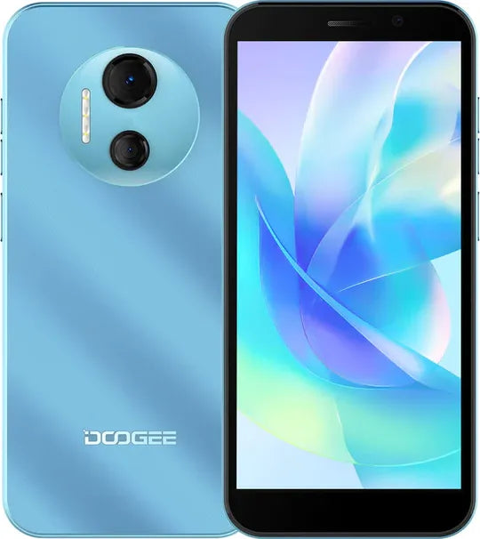 Telefon mobil Doogee X97 - Ocean Blue / 3 GB / 16 GB - NotebookGsm