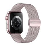 Curea din otel inoxidabil Forcell, Apple Watch 42 / 44 / 45 / 49 mm
