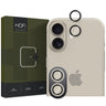 Folie de protectie Camera spate HOFI CamRing PRO+ pentru Apple iPhone 16 Plus / 16, Sticla Securiz