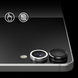 Folie de protectie Camera spate Ringke pentru Samsung Galaxy Z Flip7 F766, Sticla Securizata, Set 2 bucati