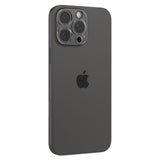 Folie de protectie Camera spate Spigen Optik pentru Apple iPhone 15 Pro Max / 15 Pro / 14 Pro Max, Sticla Securizata, Full Glu