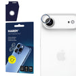 Folie de protectie Camera Spate 3MK Hardy Protection Pro pentru Apple iPhone 17 Air, Sticla Securizata