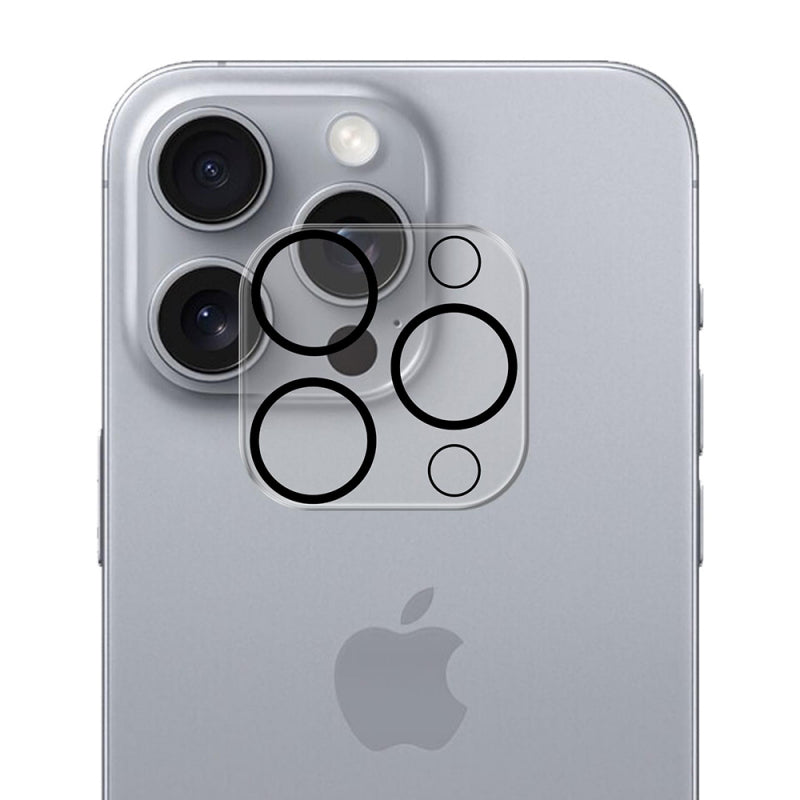 Folie de protectie Camera Spate 3MK Protection pentru Apple iPhone 12, Sticla Securizata, Neag