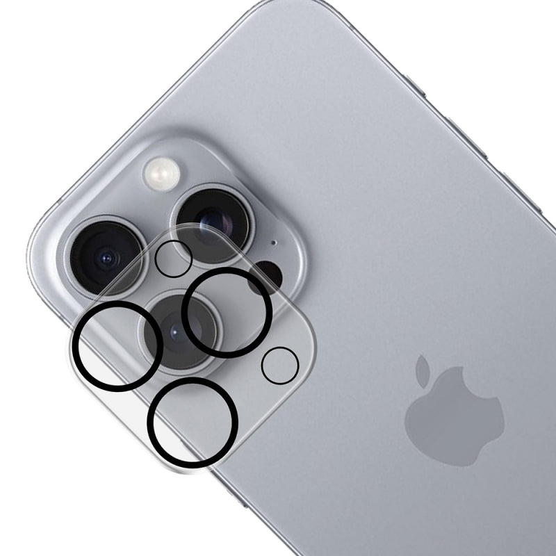 Folie de protectie Camera Spate 3MK Protection pentru Apple iPhone 12, Sticla Securizata, Neag