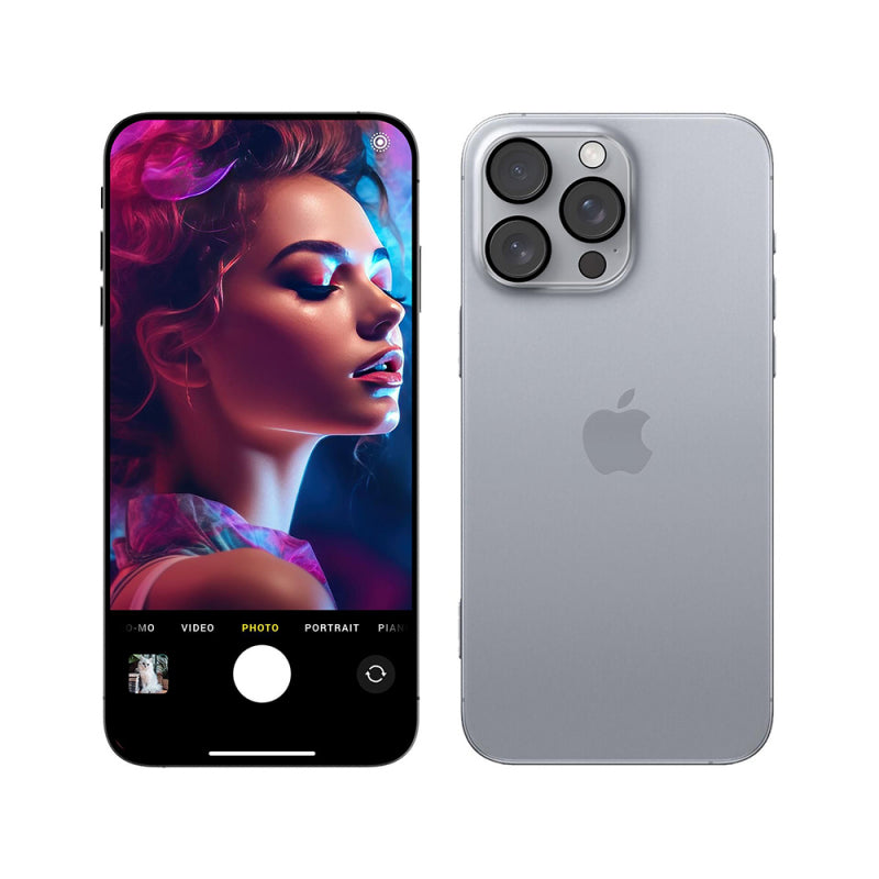 Folie de protectie Camera Spate 3MK Protection pentru Apple iPhone 12, Sticla Securizata, Neag