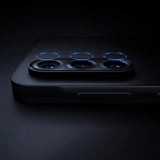 Folie de protectie Camera Spate 3MK Protection pentru Apple iPhone 17 Pro, Sticla Flexibila, Set 4 bucati