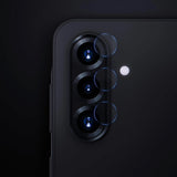 Folie de protectie Camera Spate 3MK Protection pentru Apple iPhone 17, Sticla Securizata, Set 4 bucati