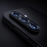 Folie de protectie Camera Spate 3MK Protection pentru Apple iPhone 17, Sticla Securizata, Set 4 bucati