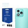 Folie de protectie Camera Spate 3MK Protection pentru Honor 400 Lite, Sticla Securizata, Set 4 bucati