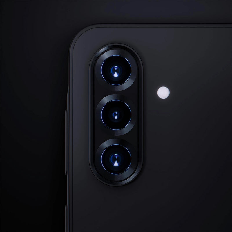 Folie de protectie Camera Spate 3MK Protection pentru Honor 400 Lite, Sticla Securizata, Set 4 bucati
