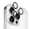 Folie de protectie Camera Spate Anank AR pentru Apple iPhone 16 Pro Max / 16 Pro, Sticla securizata