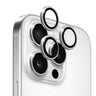 Folie de protectie Camera Spate Anank AR pentru Apple iPhone 16 Pro Max / 16 Pro, Sticla securizata