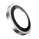 Folie de protectie Camera Spate Blueo Metal Frame pentru Apple iPhone 17 Air, Sticla Securizata