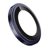 Folie de protectie Camera Spate Blueo Sapphire Crystal pentru Apple iPhone 17 Pro Max / 17 Pro, Sticla Securiz